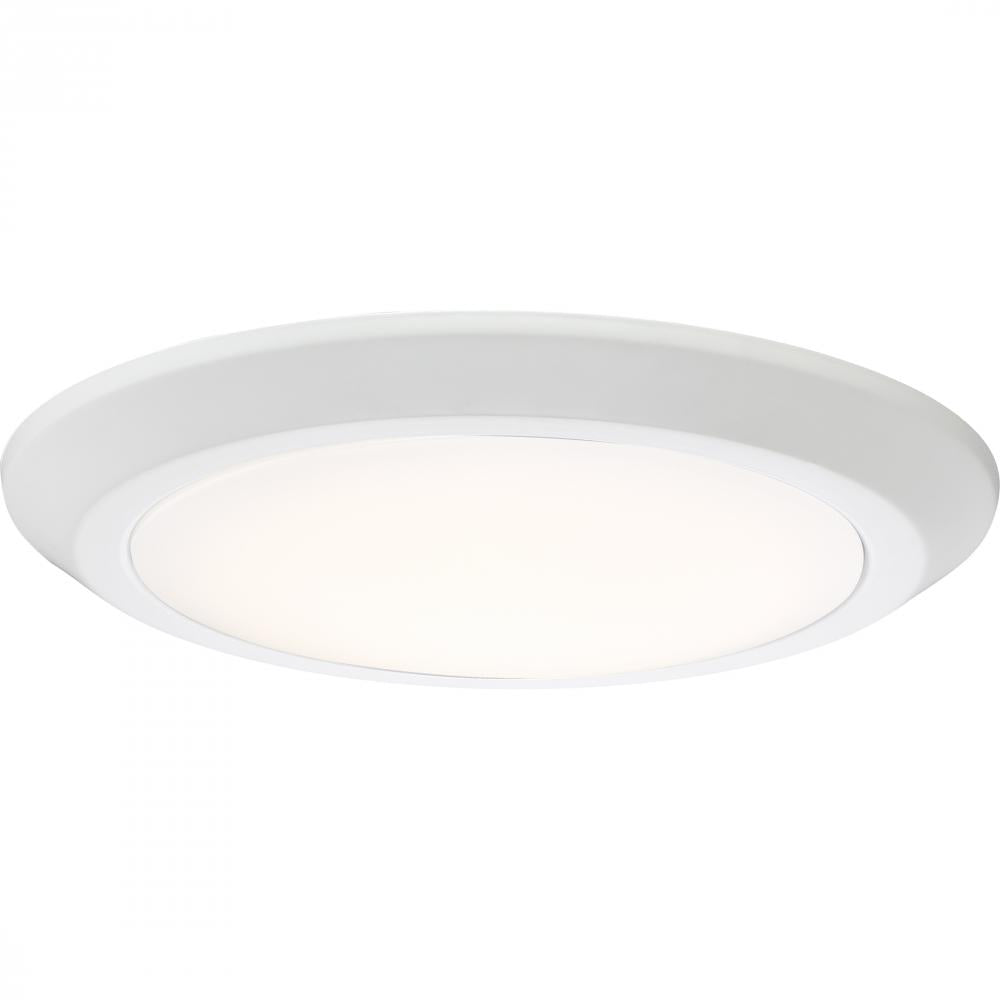 Flush Mounts-Quoizel-VRG1612W