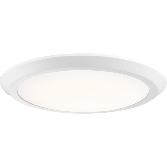 Flush Mounts-Quoizel-VRG1616W