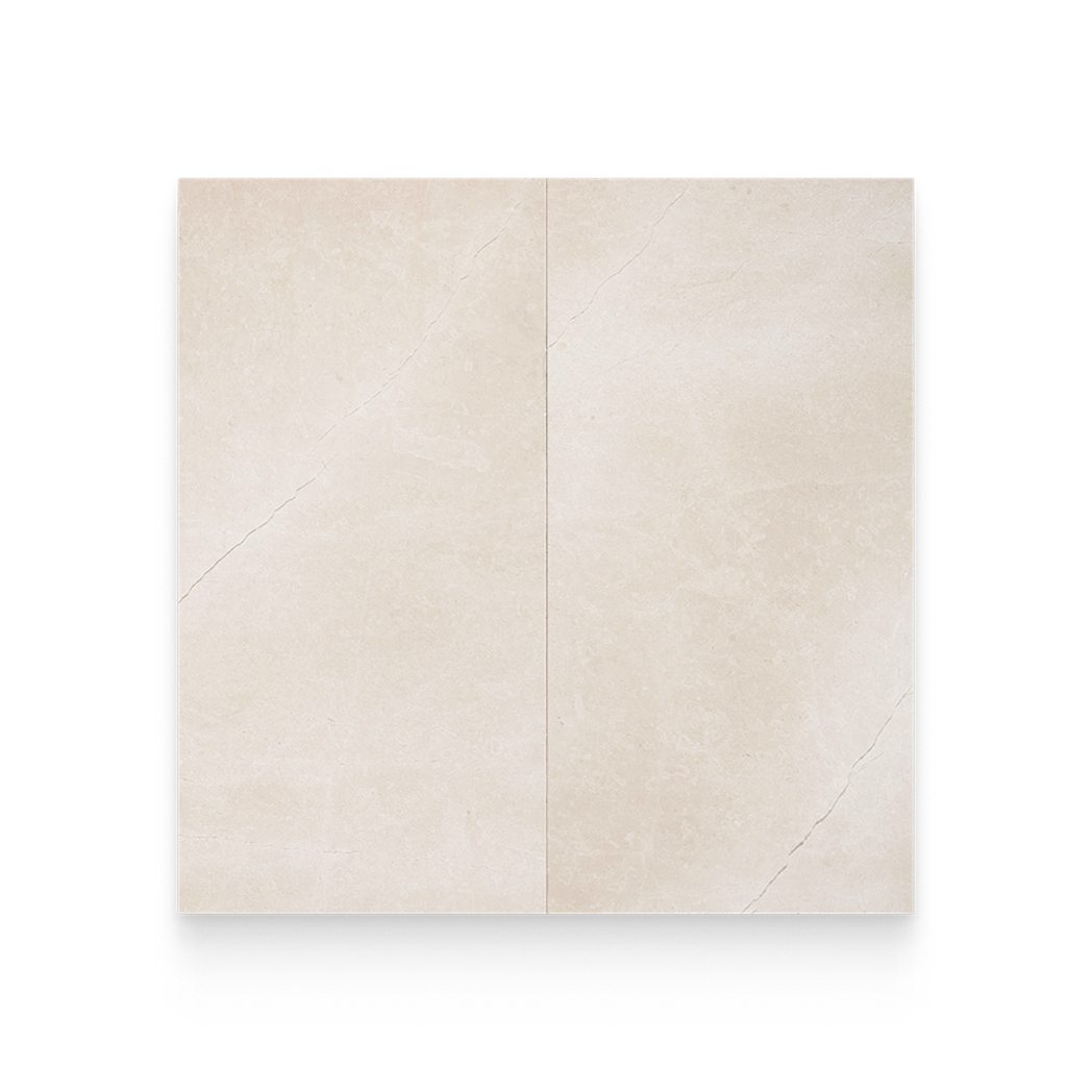 Vanilla Cream Marble Tile