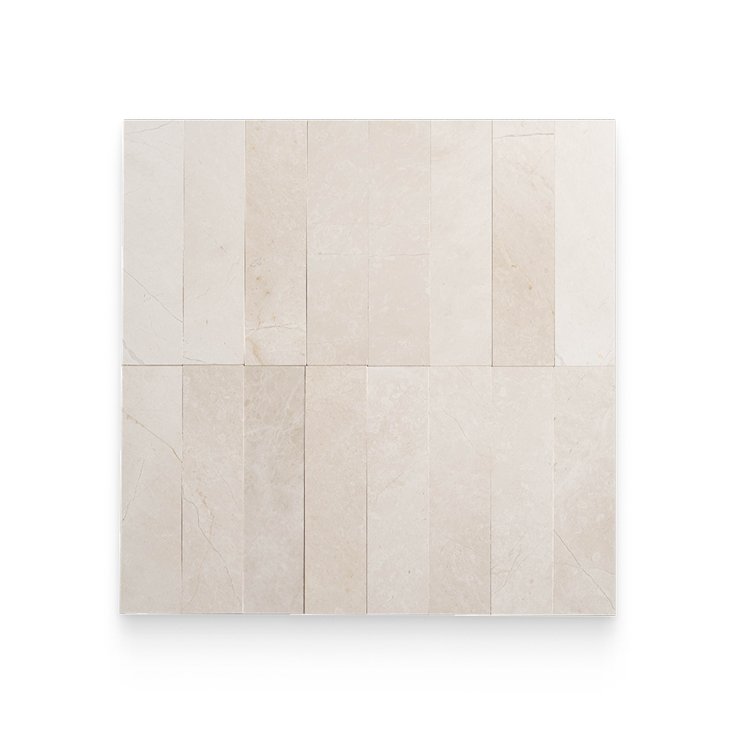 Vanilla Cream Marble Tile