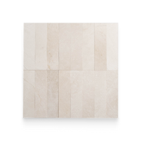 Vanilla Cream Marble Tile