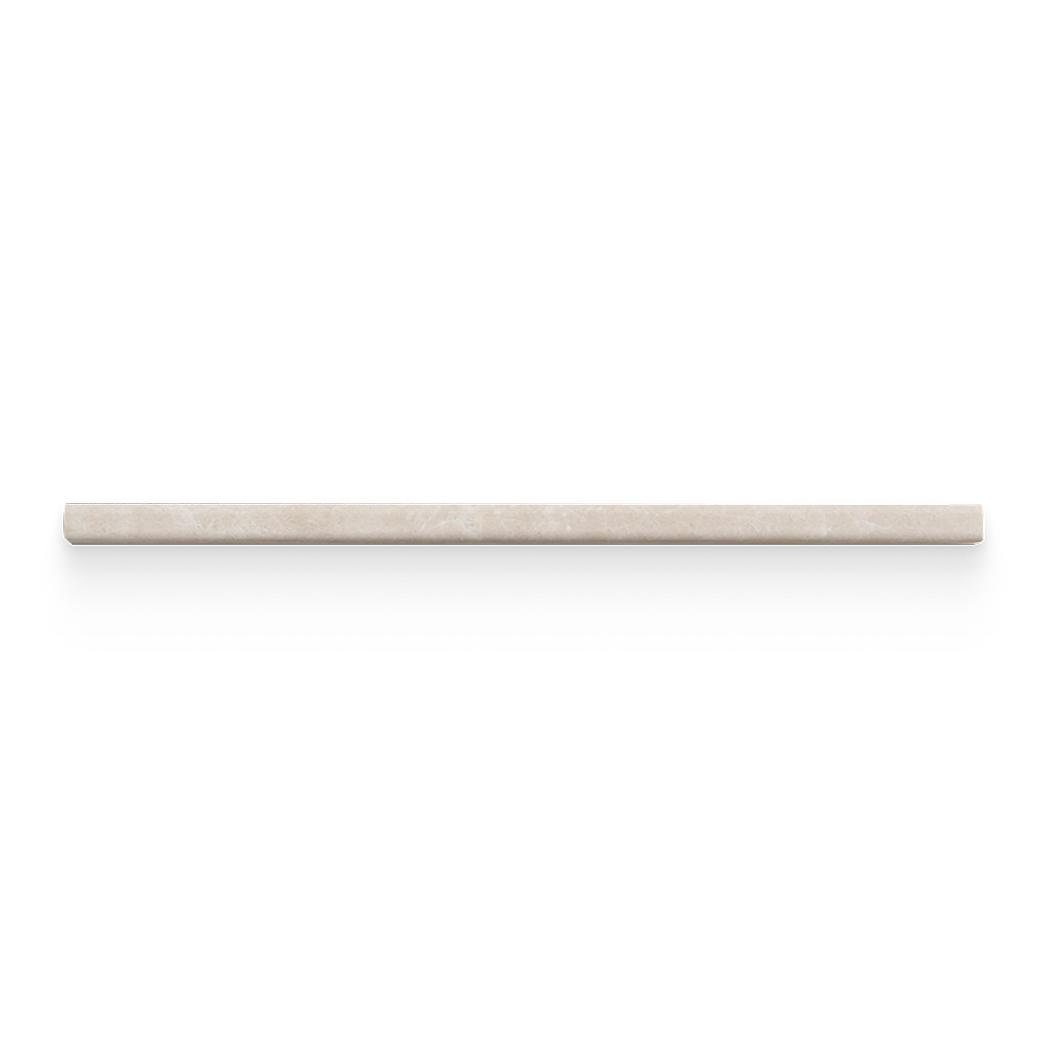 Vanilla Cream Marble Trim