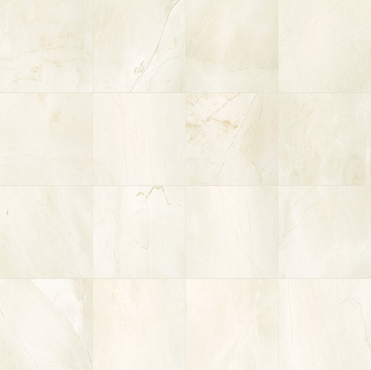 Vanilla Cream Marble Tile