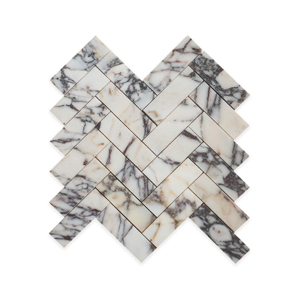 Viola Marble Mosaic