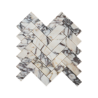 Viola Marble Mosaic