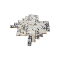 Viola Marble Mosaic