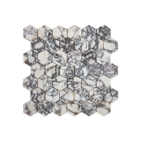 Viola Marble Mosaic