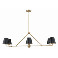 Chandeliers-Crystorama-XAV-B9306