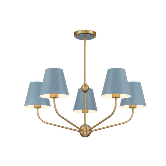 Chandeliers-Crystorama-XAV-B9315