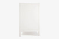 Ariel cambridge 36 in. left offset single sink base cabinet