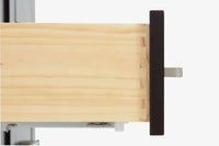 Ariel cambridge 42 in. single sink base cabinet