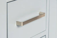 Ariel cambridge 42 in. single sink base cabinet