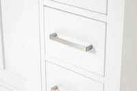 Ariel cambridge 42 in. single sink base cabinet