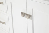 Ariel cambridge 42 in. single sink base cabinet