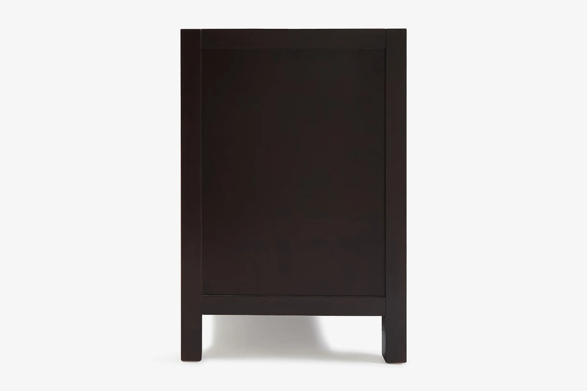 Ariel cambridge 48 in. single sink base cabinet