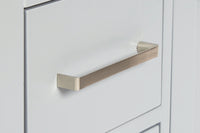 Ariel cambridge 48 in. single sink base cabinet