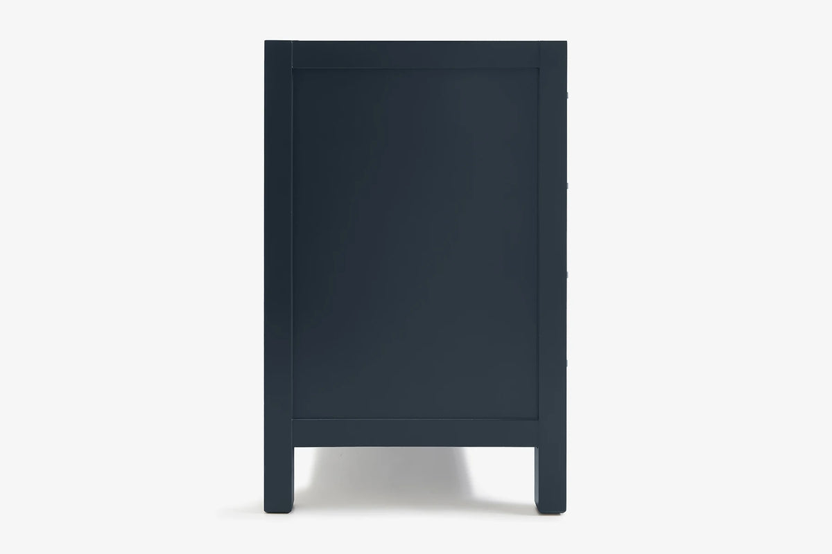 Ariel cambridge 48 in. single sink base cabinet