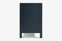Ariel cambridge 48 in. single sink base cabinet