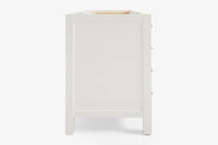 Ariel cambridge 48 in. single sink base cabinet