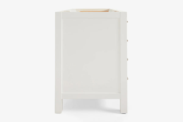 Ariel cambridge 48 in. single sink base cabinet.