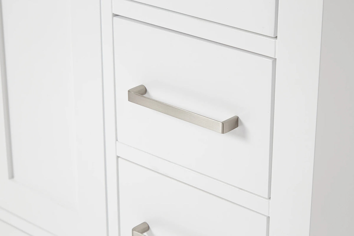 Ariel cambridge 48 in. single sink base cabinet.