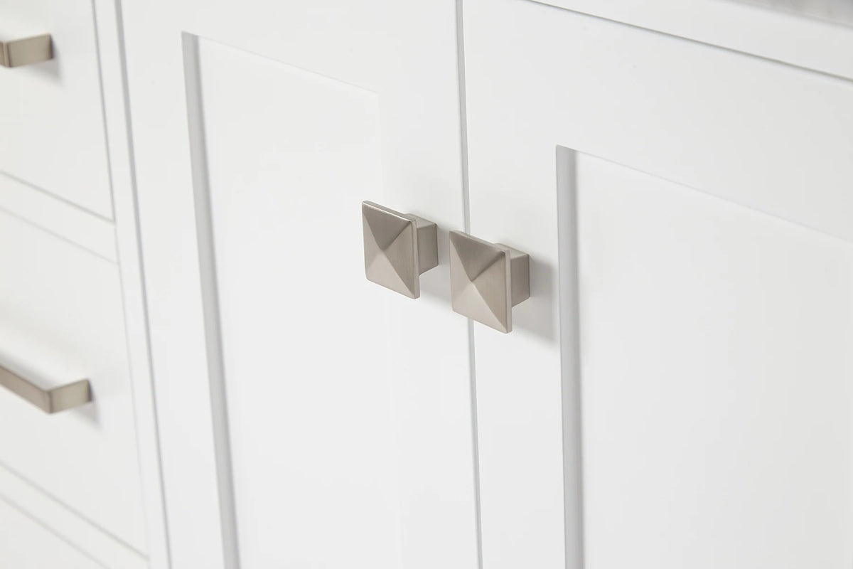Ariel cambridge 48 in. single sink base cabinet.