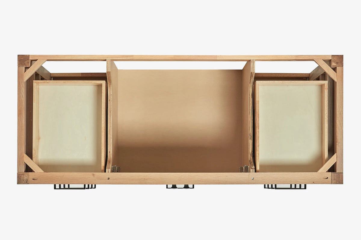 Ariel cambridge (54") single sink base cabinet