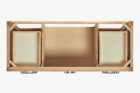 Ariel cambridge (54") single sink base cabinet