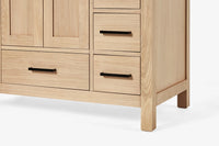 Ariel cambridge (54") single sink base cabinet