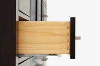 Ariel cambridge (54") single sink base cabinet