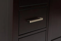 Ariel cambridge (54") single sink base cabinet