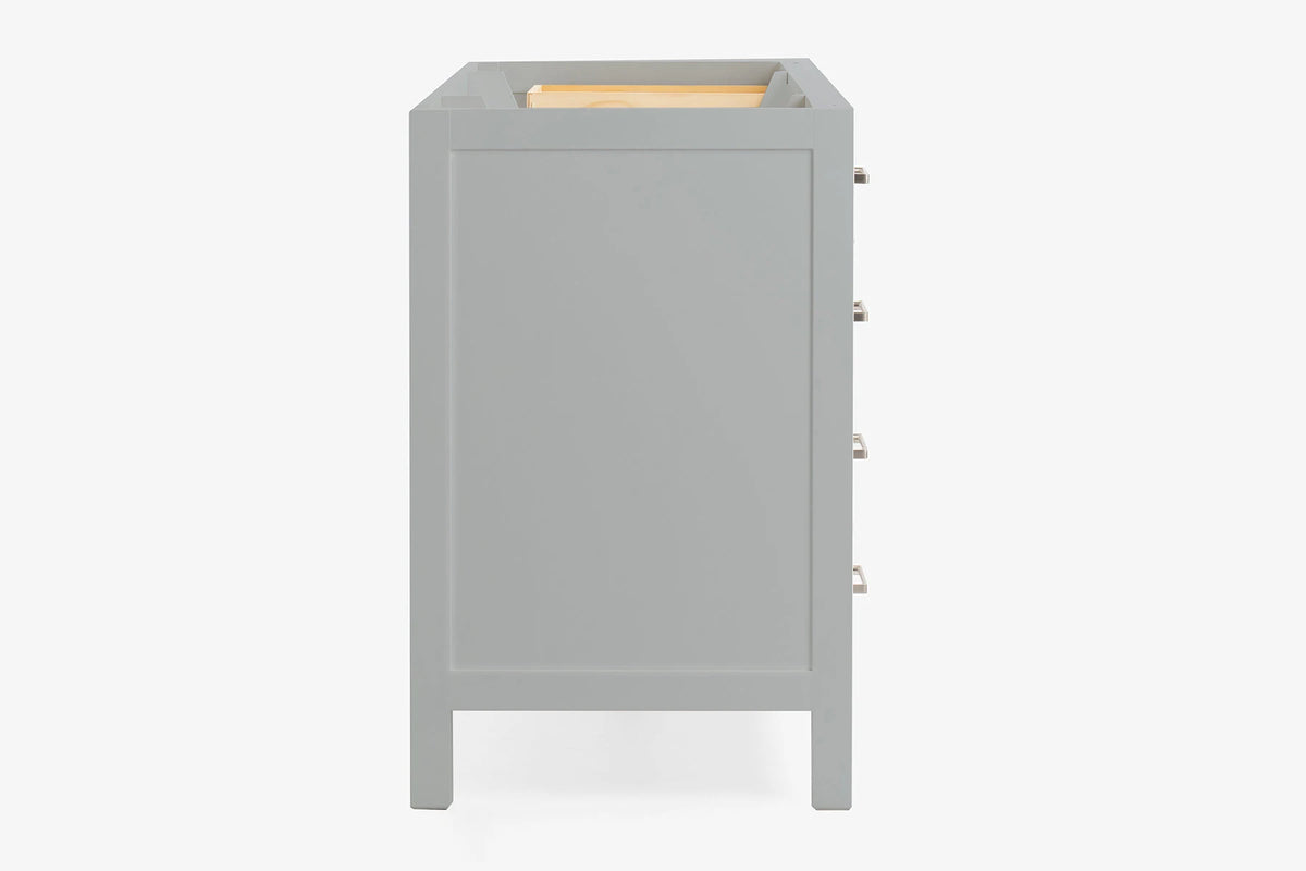 Ariel cambridge (54") single sink base cabinet