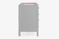 Ariel cambridge (54") single sink base cabinet
