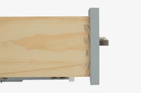 Ariel cambridge (54") single sink base cabinet