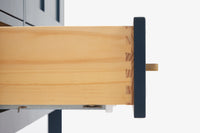 Ariel cambridge (54") single sink base cabinet