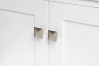 Ariel cambridge (54") single sink base cabinet