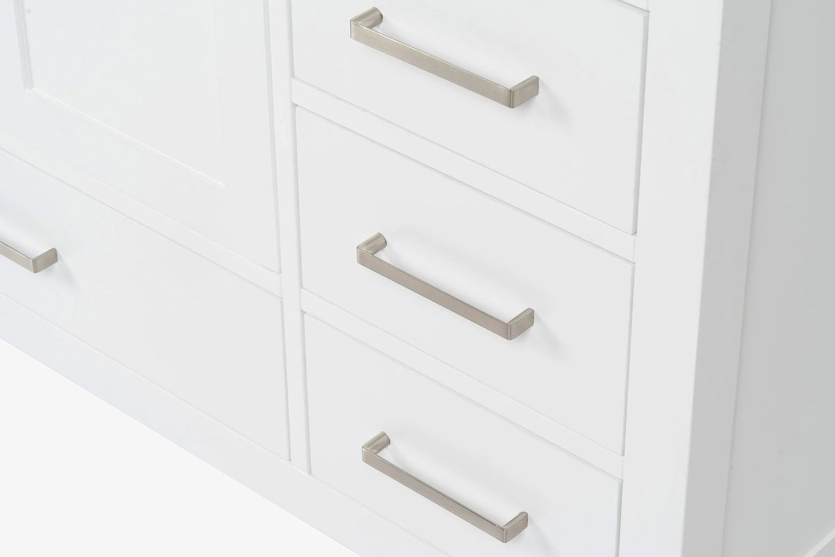 Ariel cambridge (54") single sink base cabinet