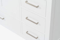 Ariel cambridge (54") single sink base cabinet