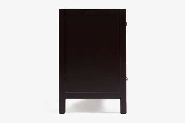 Ariel cambridge (60"& 66") double sink base cabinet.