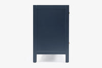 Ariel cambridge (60"& 66") double sink base cabinet.