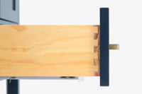 Ariel cambridge (60"& 66") double sink base cabinet.