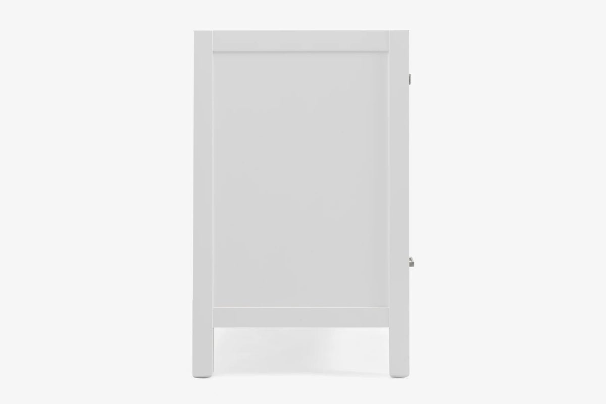 Ariel cambridge (60"& 66") double sink base cabinet.