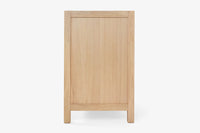Ariel cambridge (60"& 66") double sink base cabinet.