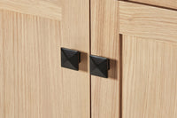 Ariel cambridge (66") single sink base cabinet.