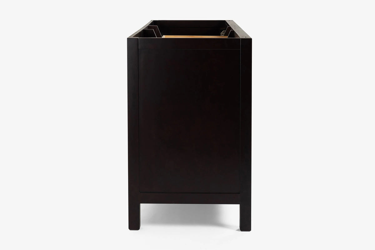 Ariel cambridge (72") double sink base cabinet.
