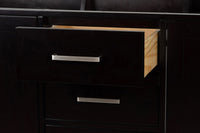 Ariel cambridge (72") double sink base cabinet.
