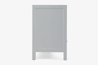 Ariel cambridge (72") double sink base cabinet.