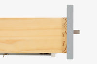Ariel cambridge (72") double sink base cabinet.
