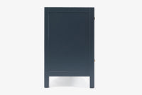Ariel cambridge (72") double sink base cabinet.