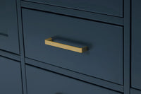 Ariel cambridge (72") double sink base cabinet.